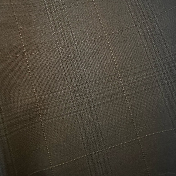 Men’s Suit Tommy Hilfiger, like new, navy pattered - Picture 5 of 5